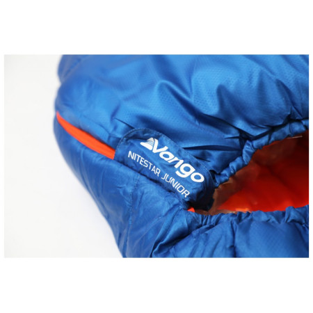 Дитячий спальний мішок Vango Nitestar Alpha Junior 2022