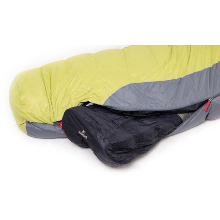 Vložka do spacáku Warmpeace zateplovací Foot Warmer