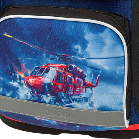 Шкільний рюкзак для 1-го ступеня Baagl Ergo