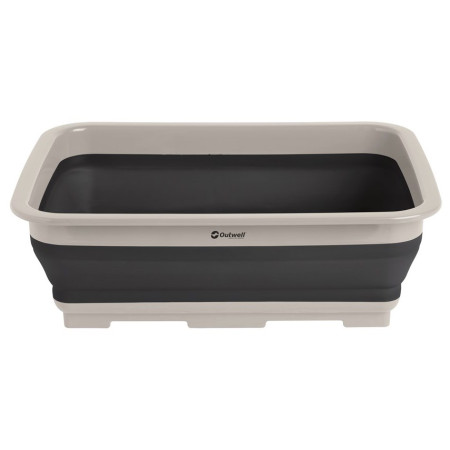 Миска для миття Outwell Collaps Wash bowl синій/сірий Navy night