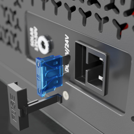 Компресорний холодильник Yolco BCX50