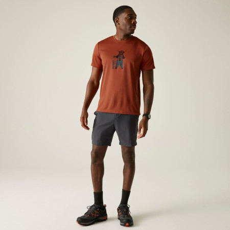 Чоловіча футболка Dare 2b Fingal Slogan