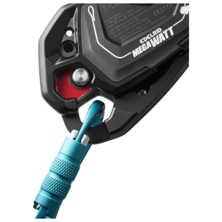 Спускове гальмо Edelrid Megawatt