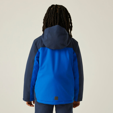 Дитяча куртка Dare 2b Cheery Jacket Nvy/AthcBlue
