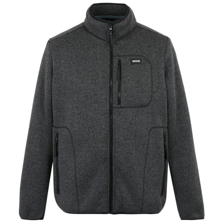 Чоловіча кофта Regatta Barlee чорний Black