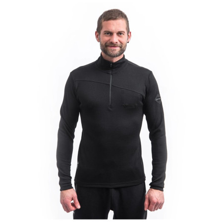 Чоловіча функціональна толстовка Sensor Merino Extreme Up zip
