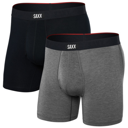 Боксерки Saxx Vibe Xtra Super Soft Bb Fly 2Pk