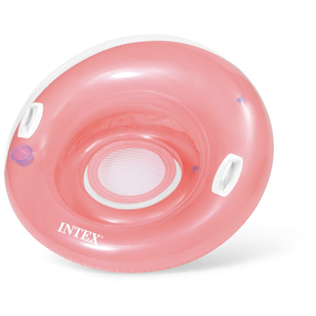 Крісло Intex Sit 'N Lounge™ 58883NP рожевий