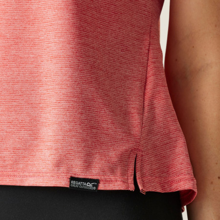 Жіноча футболка Regatta Limonite VIII