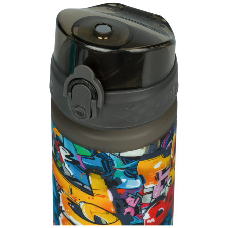 Дитяча пляшечка Baagl Пляшка для пиття з тритану 500 мл