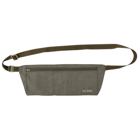 Поясна сумка Tatonka Skin Moneybelt коричневий olive