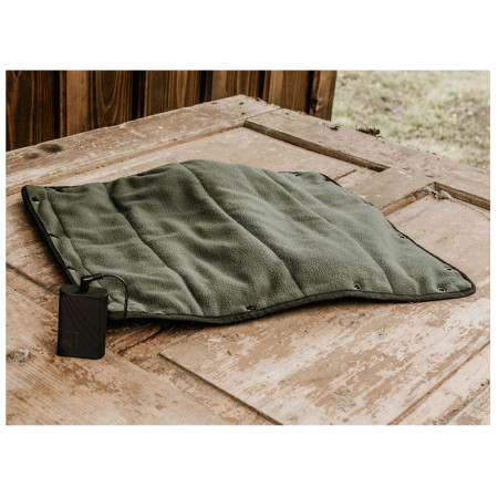 Килимок з підігрівом Alpenheat Fire 2in1 Muff Cushion