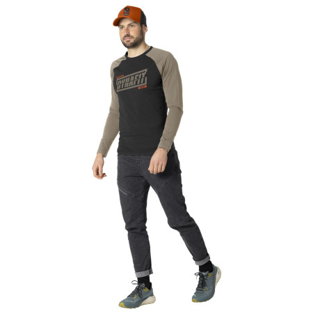 Чоловіча футболка Dynafit 24/7 M L/S Tee