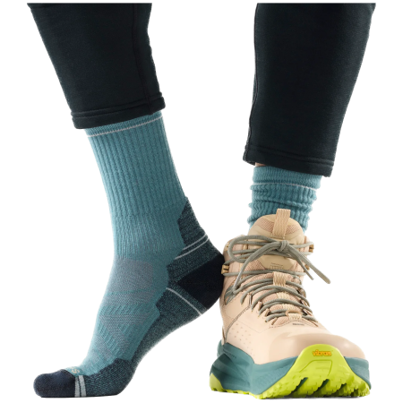 Чоловічі шкарпетки Smartwool Hike Light Cushion Crew