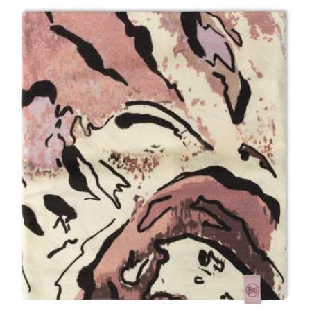 Багатофункціональний шарф Buff Merino Heavyweight Digital Prints