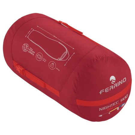 Спальний мішок Ferrino Nightec 600 Lite Pro L New