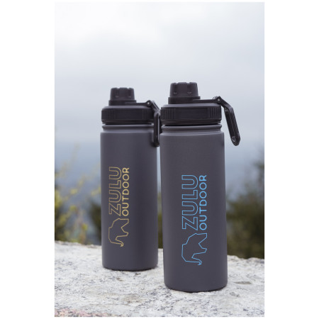 Термопляшка Zulu Vacuum Sport 750