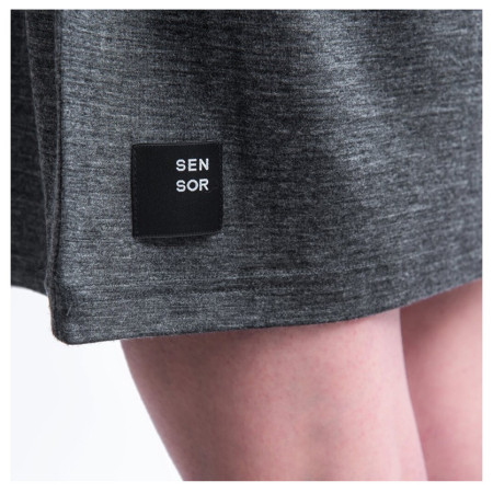 Жіноча сукня Sensor Merino Lite