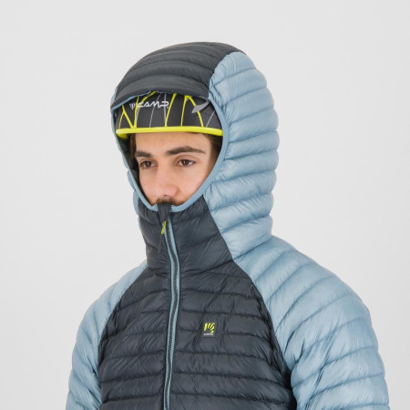 Чоловіча пухова куртка Karpos Alagna Down Jacket