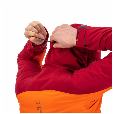 Чоловіча зимова куртка Karpos Storm Evo Jacket