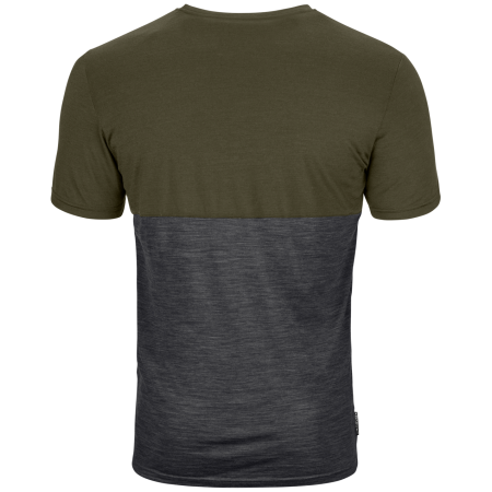 Чоловіча функціональна футболка Ortovox 150 Cool Logo Ts M