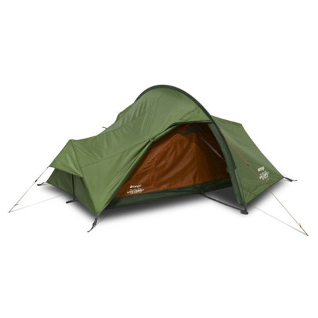 Туристичний намет Vango Apex Compact 300 зелений/помаранчевий Forest Green