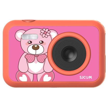 Камера SJCAM F1 FunCam рожевий