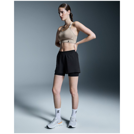 Жіночі шорти On Running 3" Performance 2/1 Shorts