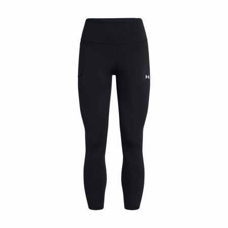 Жіночі легінси Under Armour Motion Ankle Leg EMEA чорний Black / / White