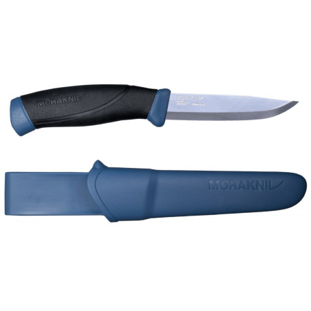 Ніж Morakniv Companion (S) синій NavyBlue