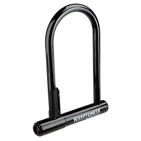 Велосипедний замок Kryptonite Keeper 12 Standard w/bracket