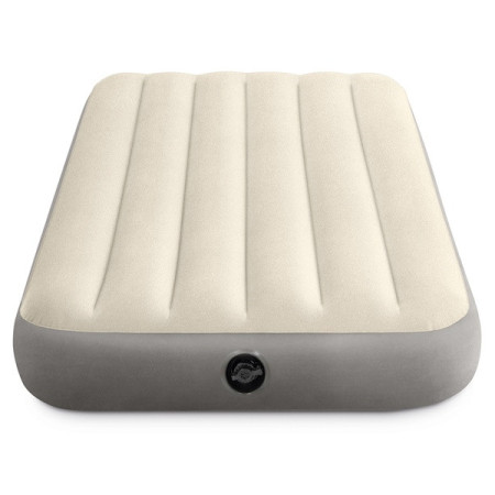 Надувний матрац Intex Twin Dura-Beam Single 64101