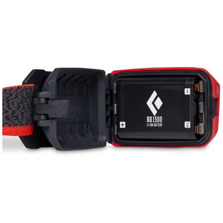 Налобний ліхтарик Black Diamond STORM 450