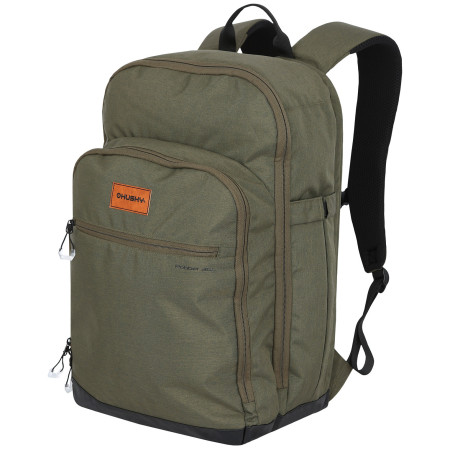 Міський рюкзак Husky Sofer 30L зелений