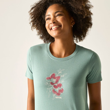 Жіноча футболка Regatta Filandra IX