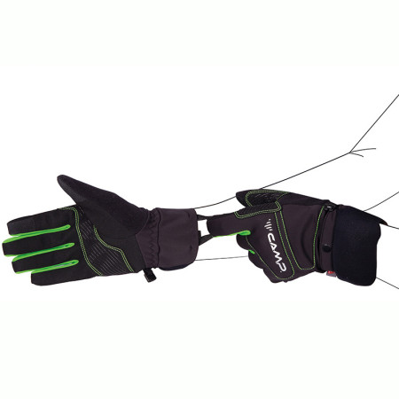 Рукавиці Camp G Comp Warm