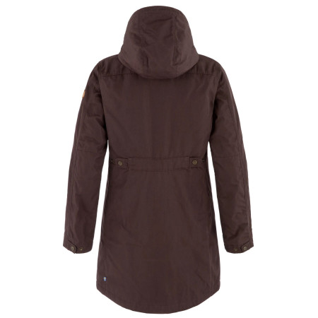 Жіноче пальто Fjällräven Kiruna Padded Parka W