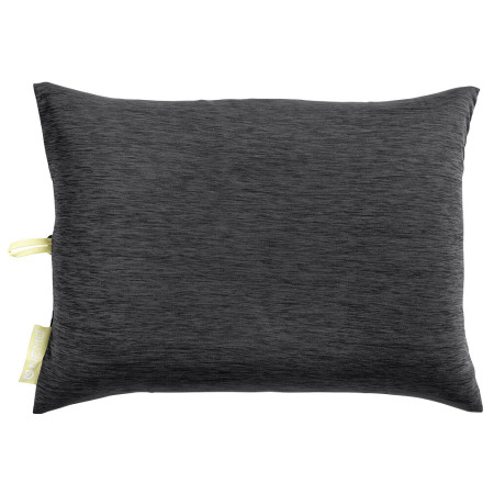 Подушка NEMO Equipment Fillo Elite Wide чорний Black Pearl/Citron