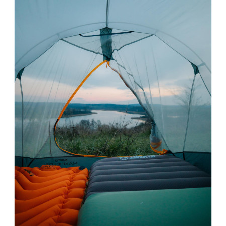 Надувний килимок Klymit Insulated static V Lite