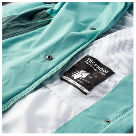 Жіноча куртка Hi-Tec Lady Verde