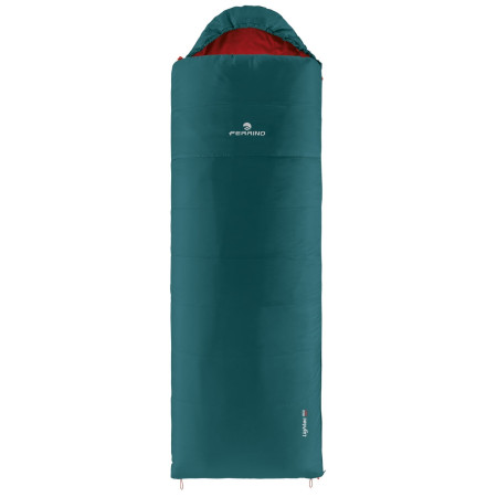 Спальний мішок Ferrino Lightec 950 SSQ зелений