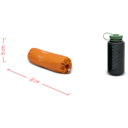 Тент Robens Vestis 2.50 x 2.30 Solo tarp UL