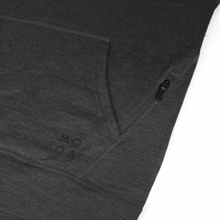 Чоловіча толстовка MOOA Merino Hoodie