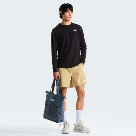Чоловіча футболка The North Face Evolution Simple Dome Regular Long-Sleeve Tee