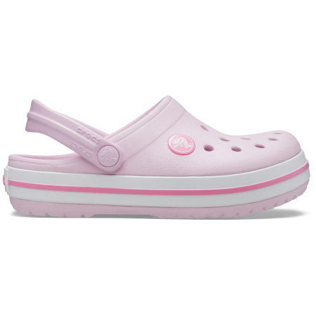 Шльопанці дитячі Crocs Crocband Clog T