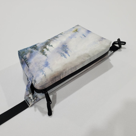 Поясна сумка High Tail Designs Fanny Pack Foggy Forest