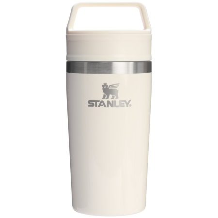 Термокружка Stanley The Café-To-Go Travel Mug 350 ml бежевий Cream Gloss