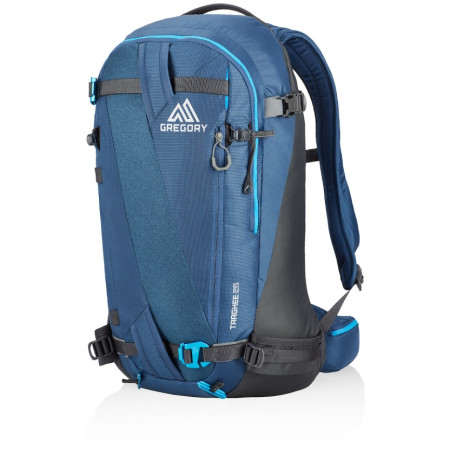 Batoh Gregory Targhee 26 3.0 modrá Atlantis Blue