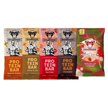 Спортивне харчування Chimpanzee Set protein