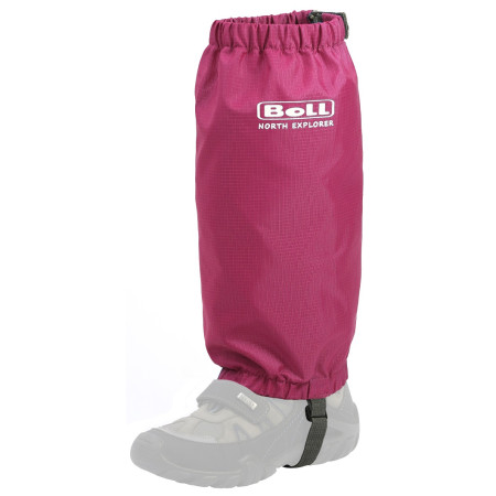 Dětské návleky Boll Kids Gaiter S růžová boysenberry